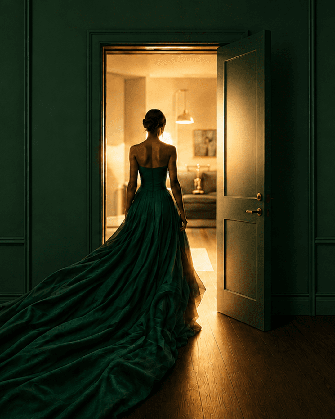 What Is Imagined, Is Built